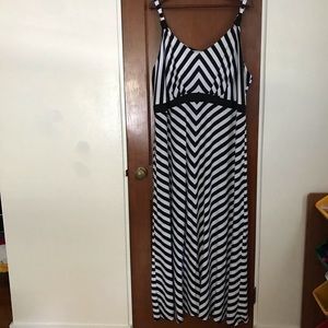 Faded Glory Maxi Dress